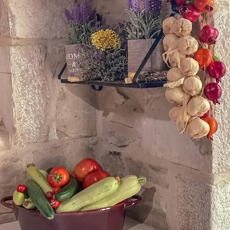 Olive Land - γη τησ ελιασ / Stone Villa. Villa