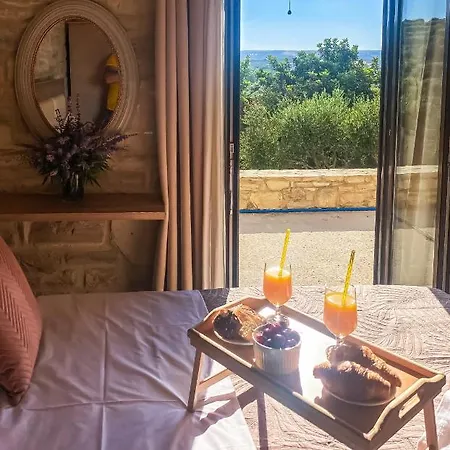 Olive Land - γη τησ ελιασ / Stone Villa. * Gouves