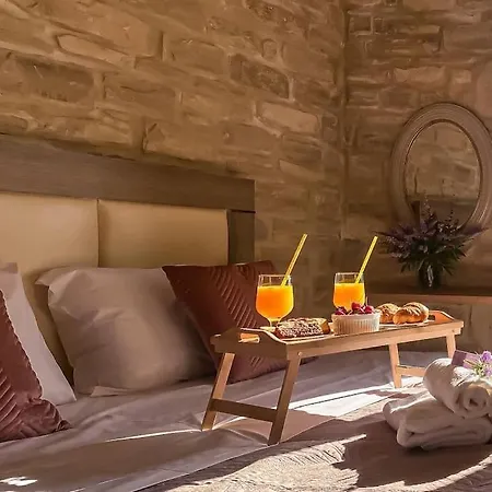 Villa Olive Land - γη τησ ελιασ / Stone Villa. *