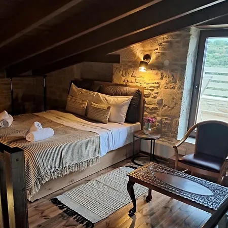 Olive Land - γη τησ ελιασ / Stone Villa. * Gouves