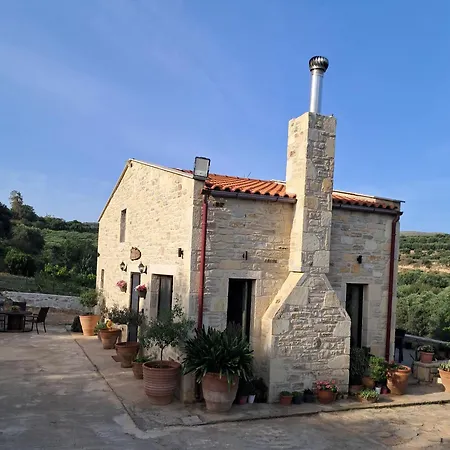 Olive Land - γη τησ ελιασ / Stone Villa. Villa *