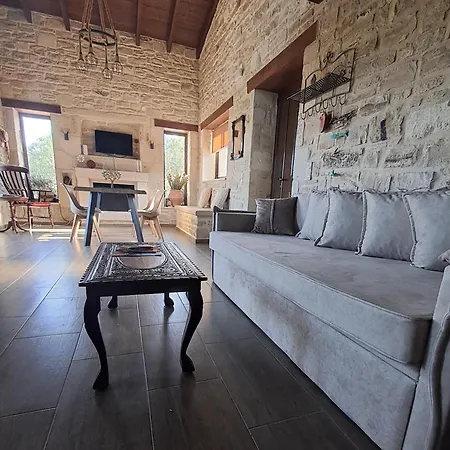 Olive Land - γη τησ ελιασ / Stone Villa. * Gouves